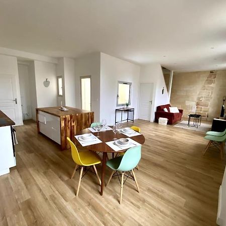 Elegante Echoppe Proche Du Centre Villa Talence Exterior foto